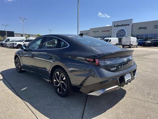 2024 Hyundai SONATA SEL