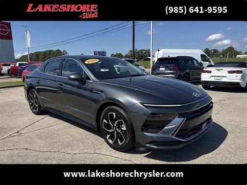 2024 Hyundai SONATA SEL