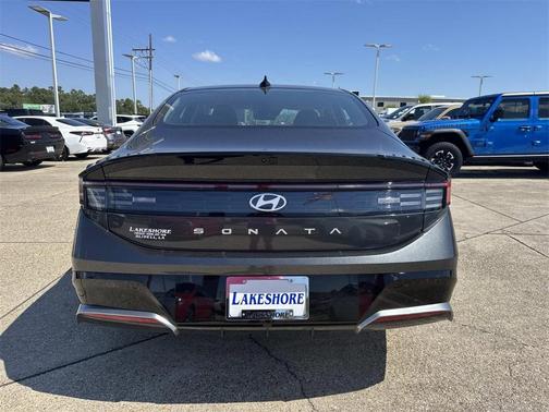 2024 Hyundai SONATA SEL