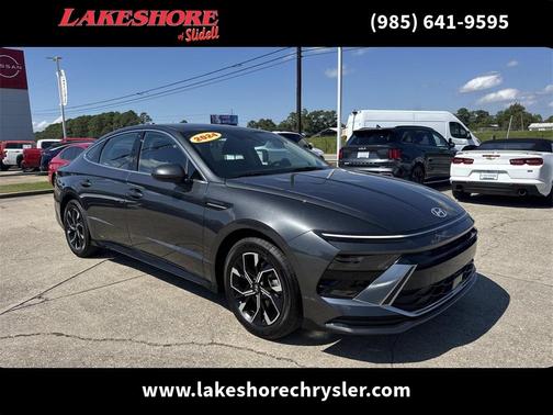 2024 Hyundai SONATA SEL