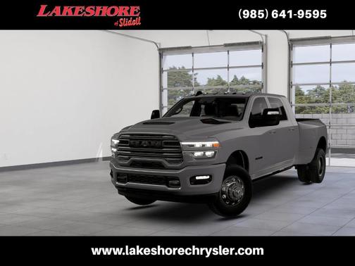2026 RAM 3500 Laramie