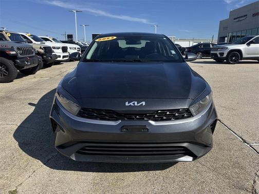 2023 Kia Forte LXS