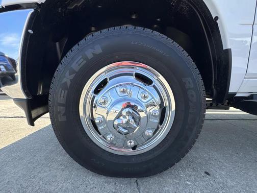 2026 RAM 3500 Tradesman