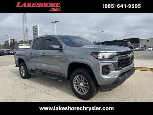 2023 Chevrolet Colorado LT