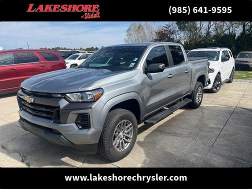 2023 Chevrolet Colorado LT