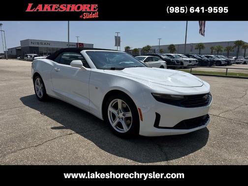 2019 Chevrolet Camaro 1LT