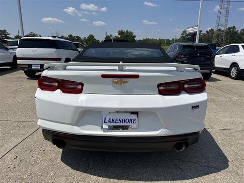 2019 Chevrolet Camaro 1LT