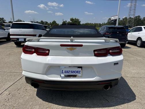 2019 Chevrolet Camaro 1LT