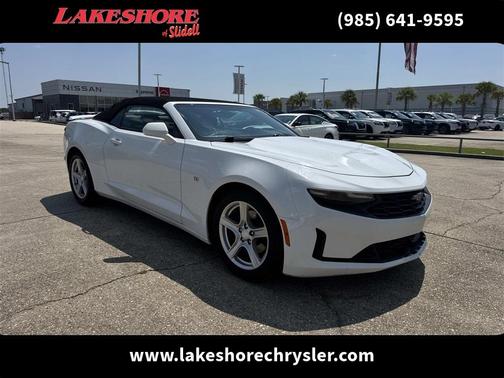 2019 Chevrolet Camaro 1LT