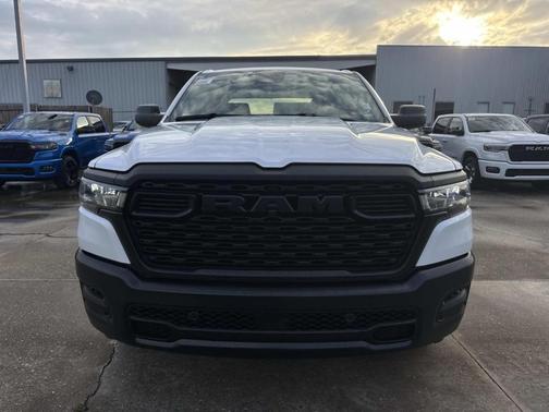 2026 RAM 1500 Tradesman