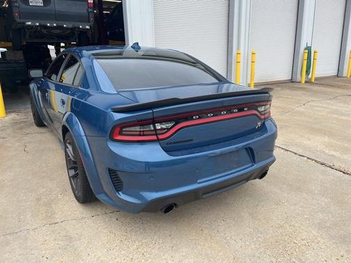2021 Dodge Charger Scat Pack