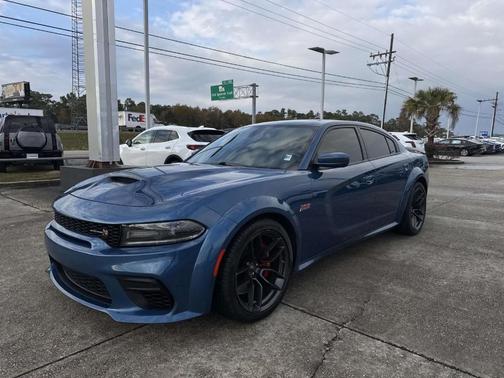 2021 Dodge Charger Scat Pack