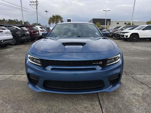 2021 Dodge Charger Scat Pack