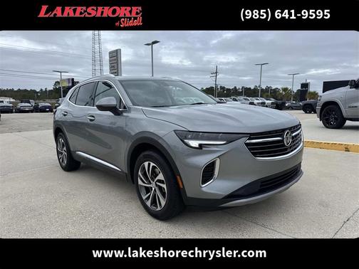 2023 Buick Envision Essence