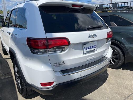 2022 Jeep Grand Cherokee WK Limited