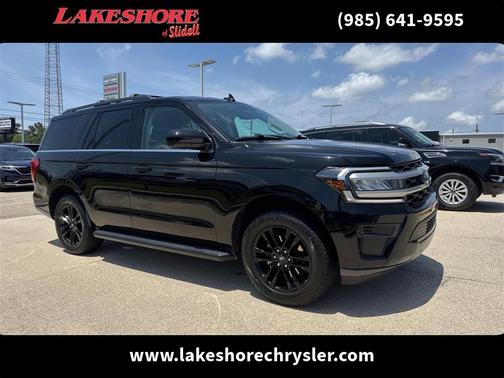 2022 Ford Expedition XLT