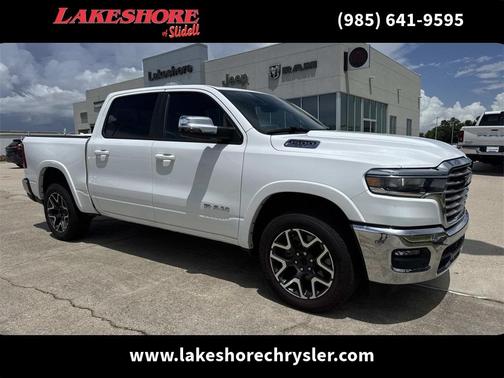 2025 RAM 1500 Laramie