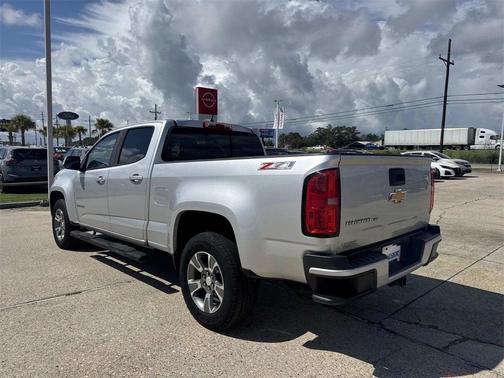 2018 Chevrolet Colorado Z71