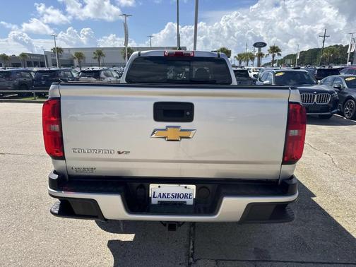 2018 Chevrolet Colorado Z71