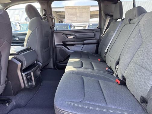 Diamond Black 2026 RAM 1500 Tradesman