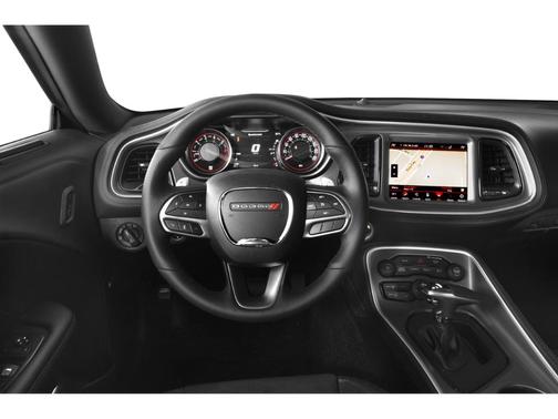 White 2023 Dodge Challenger R/T Scat Pack