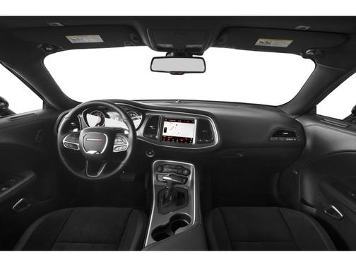 White 2023 Dodge Challenger R/T Scat Pack