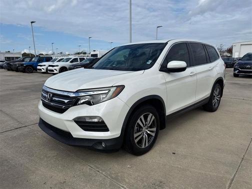 2018 Honda Pilot EX-L w/ Navigation