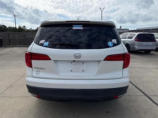 2018 Honda Pilot EX-L w/ Navigation