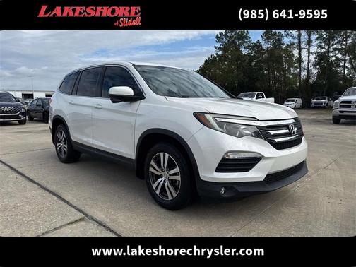2018 Honda Pilot EX-L w/ Navigation