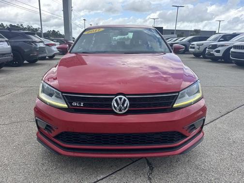Tornado Red 2018 Volkswagen Jetta 2.0T GLI