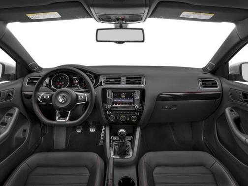 Tornado Red 2018 Volkswagen Jetta 2.0T GLI