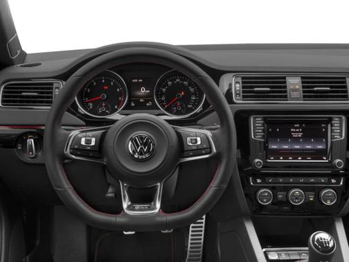 Tornado Red 2018 Volkswagen Jetta 2.0T GLI