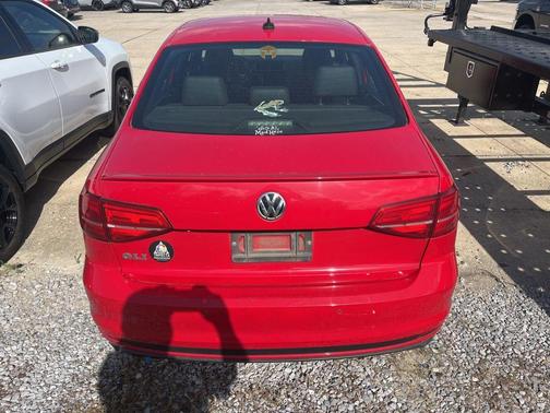 Tornado Red 2018 Volkswagen Jetta 2.0T GLI
