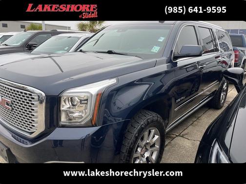 2017 GMC Yukon XL Denali