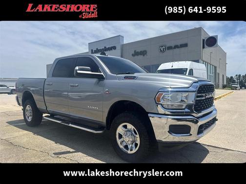 2022 RAM 2500 Big Horn