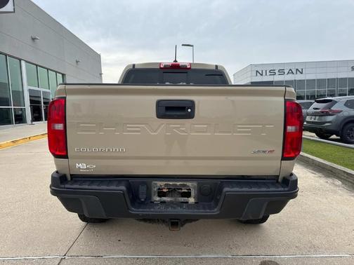 2022 Chevrolet Colorado ZR2
