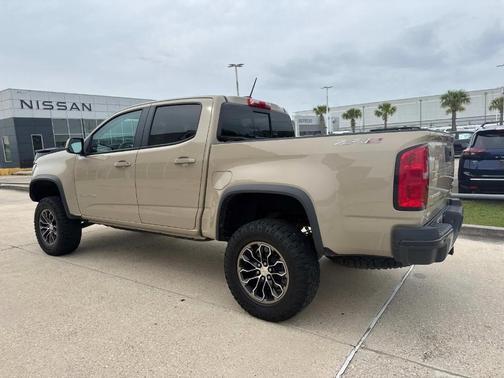 2022 Chevrolet Colorado ZR2