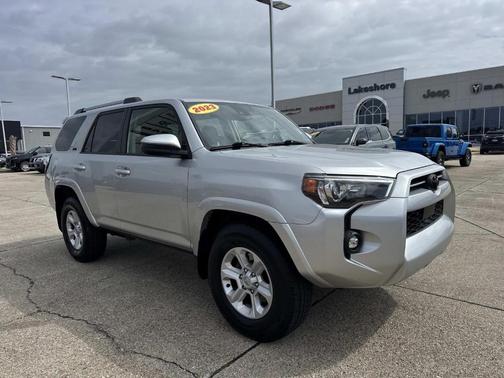 2023 Toyota 4Runner SR5
