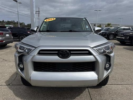 2023 Toyota 4Runner SR5