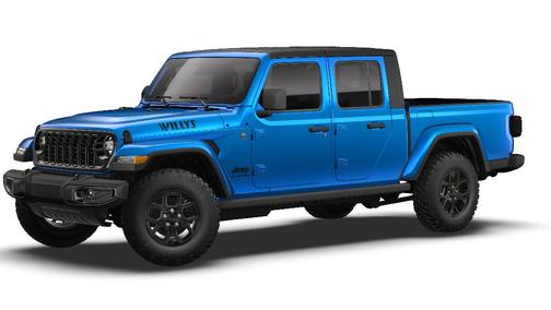 2026 Jeep Gladiator Sport