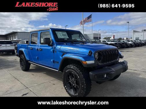 2026 Jeep Gladiator Sport