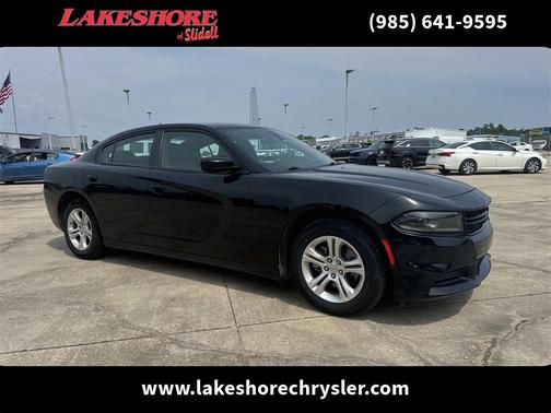 2022 Dodge Charger SXT