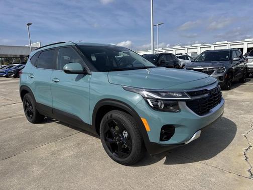 2026 Kia Seltos EX