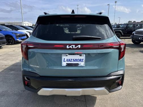 2026 Kia Seltos EX