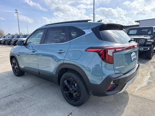 2026 Kia Seltos EX
