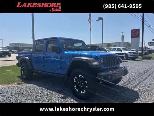2024 Jeep Gladiator Rubicon