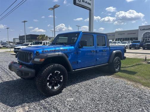 2024 Jeep Gladiator Rubicon