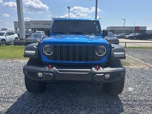 2024 Jeep Gladiator Rubicon