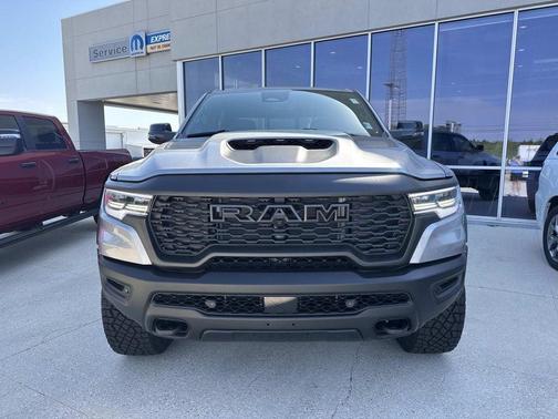 Billet Silver Metallic Clearcoat 2026 RAM 1500 RHO