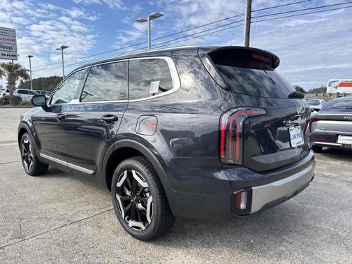 2025 Kia Telluride EX